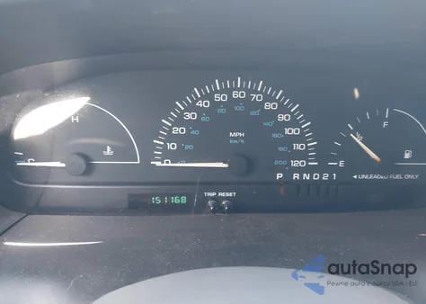 2000 Dodge Caravan z USA, uszkodzony, nr VIN 2B4FP25B2YR687993